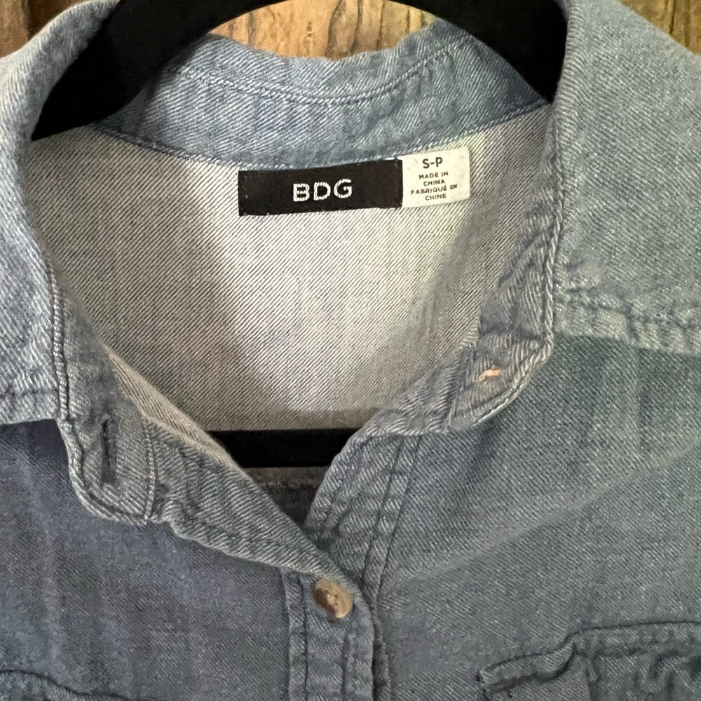 Bdg Button Down - image 3
